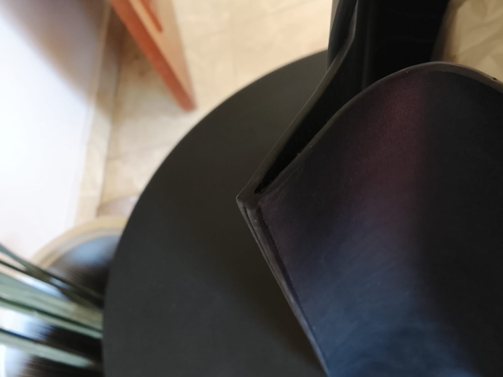 Black |  Basic Tote(Zero Waste 🌿)