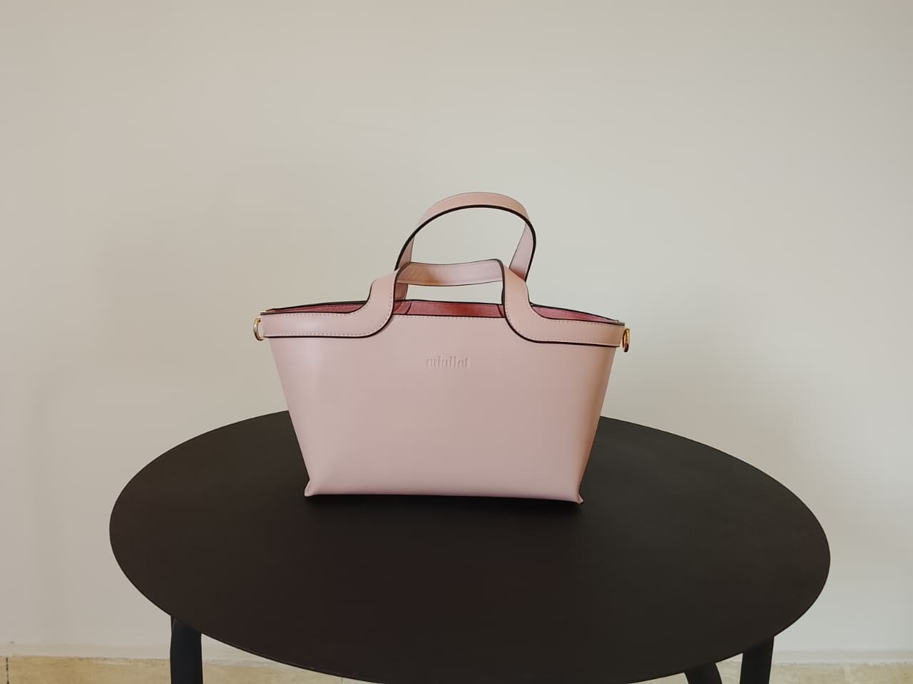 Dust Pink | mini bag in bag  (Zero Waste 🌿)