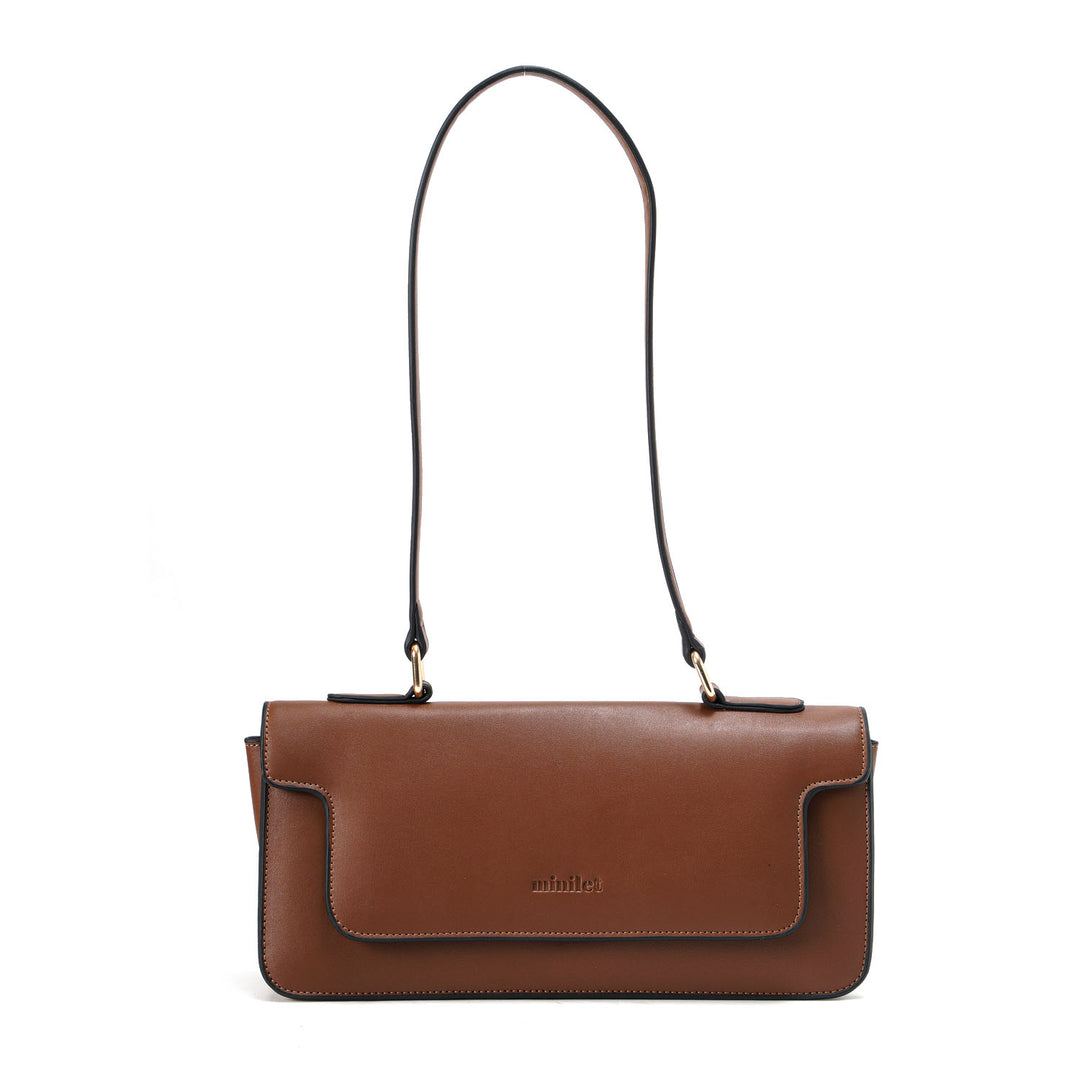 Brown | Shoulder Bag