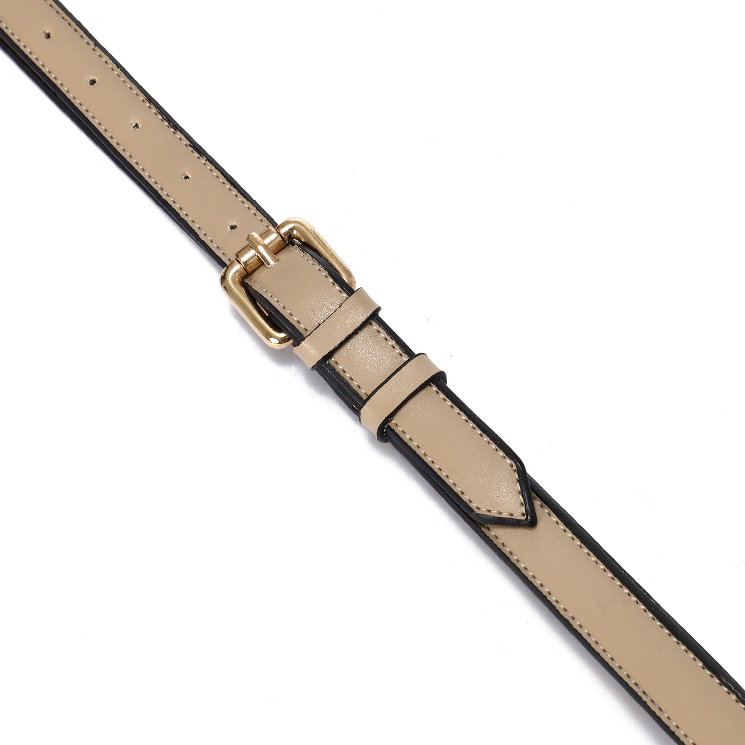 Beige | Classic Belt