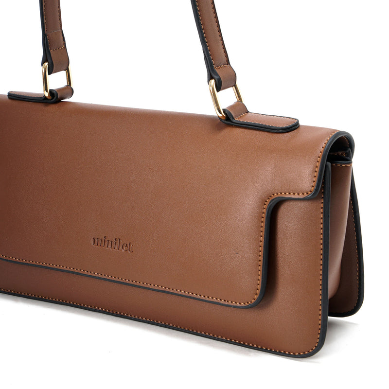 Brown | Shoulder Bag