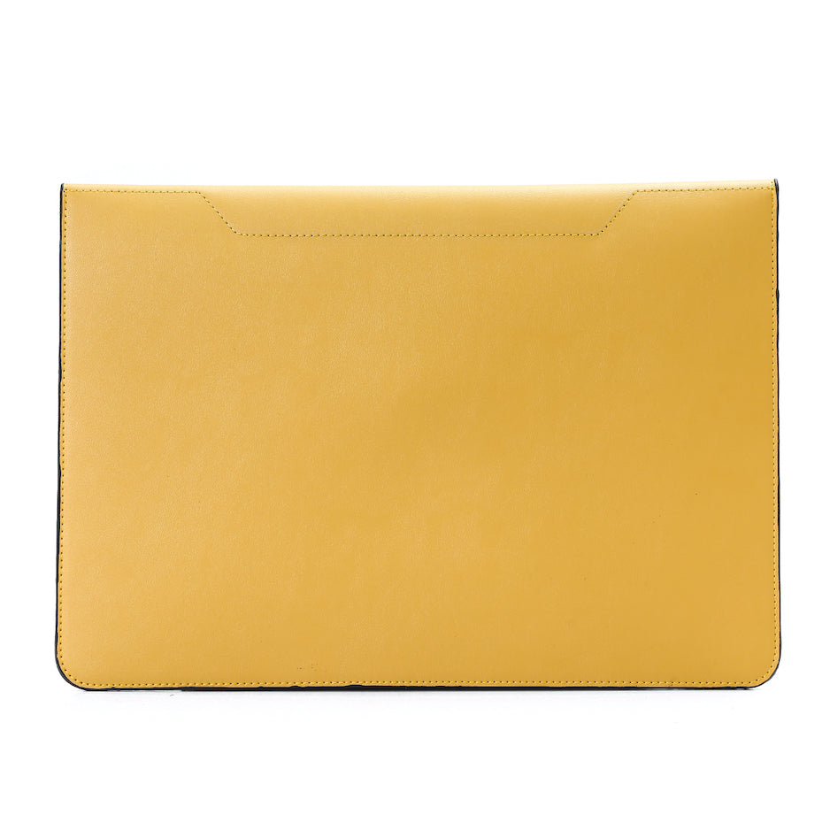 Light Mustard | Envelope Laptop Sleeve