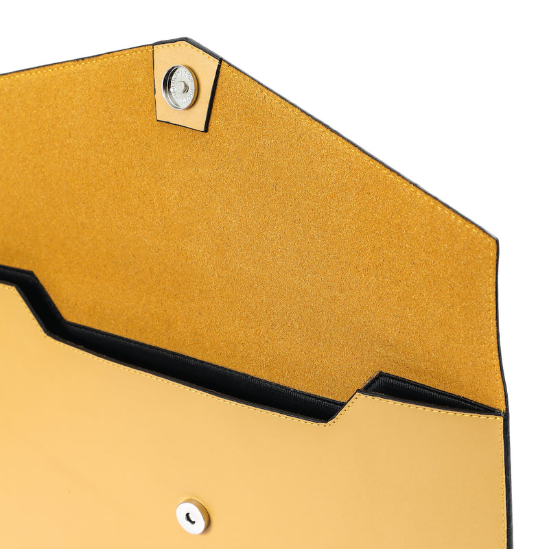 Light Mustard | Envelope Laptop Sleeve