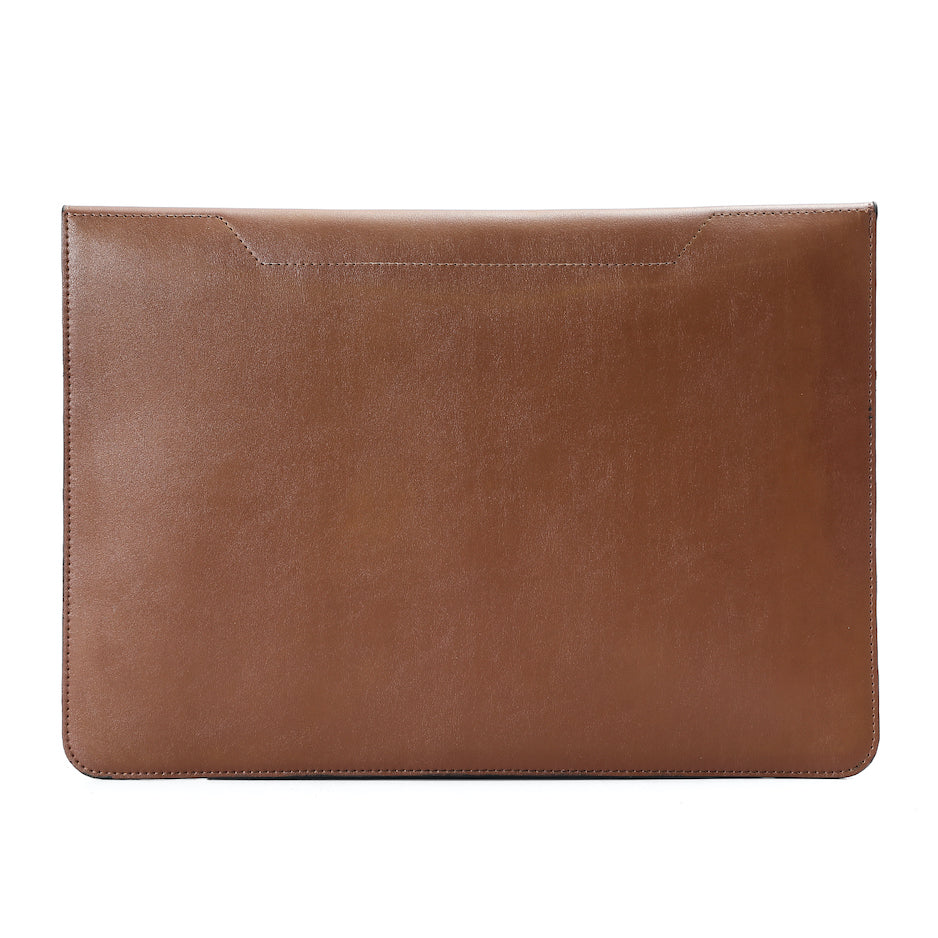 Brown | Envelope Laptop Sleeve