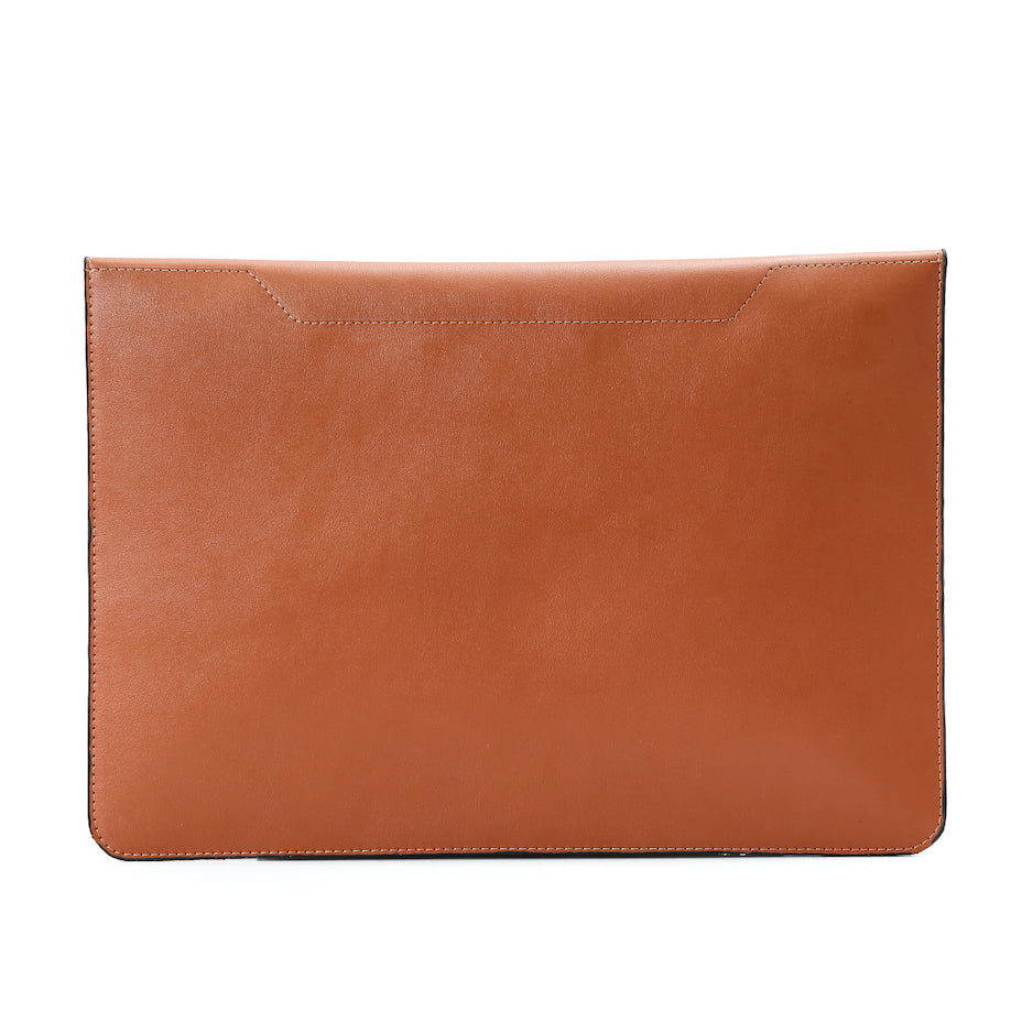 Camel | Envelope Laptop Sleeve