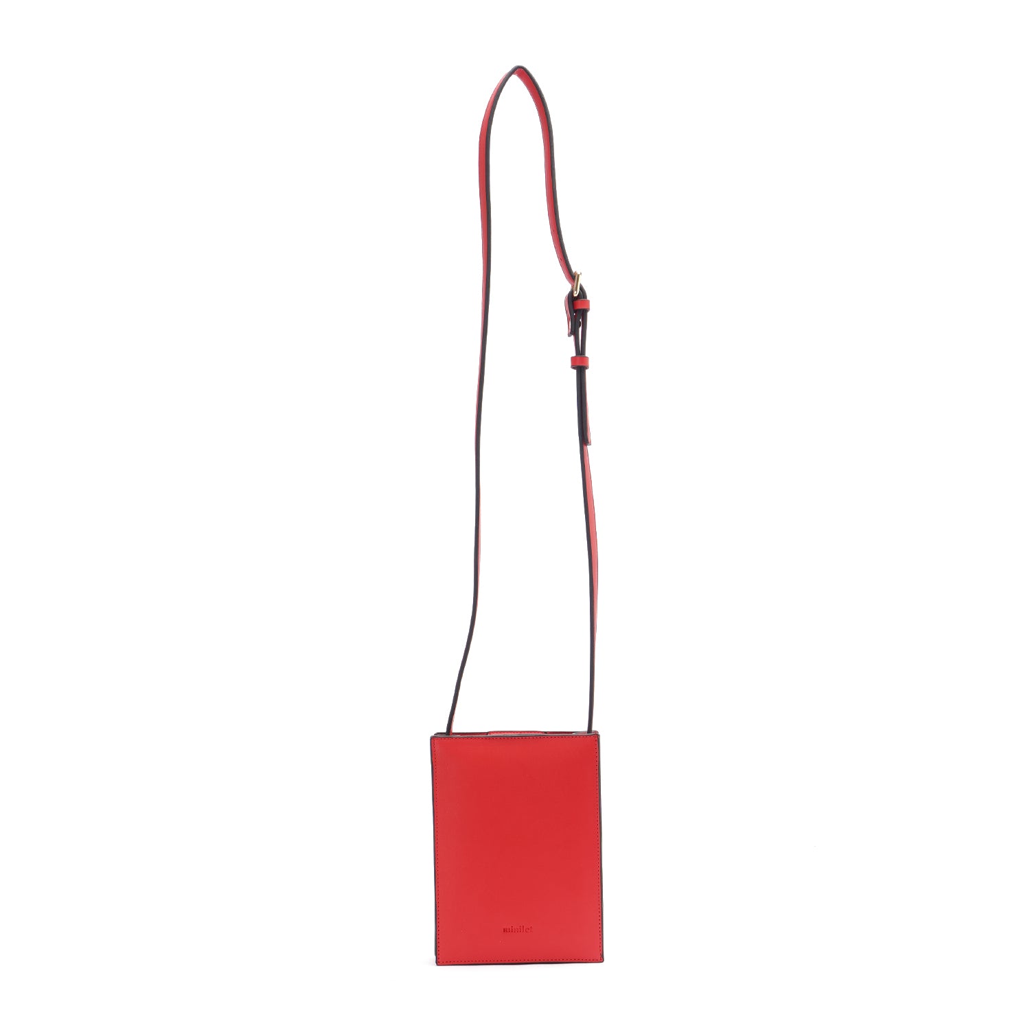 Red | Crossbody Bag