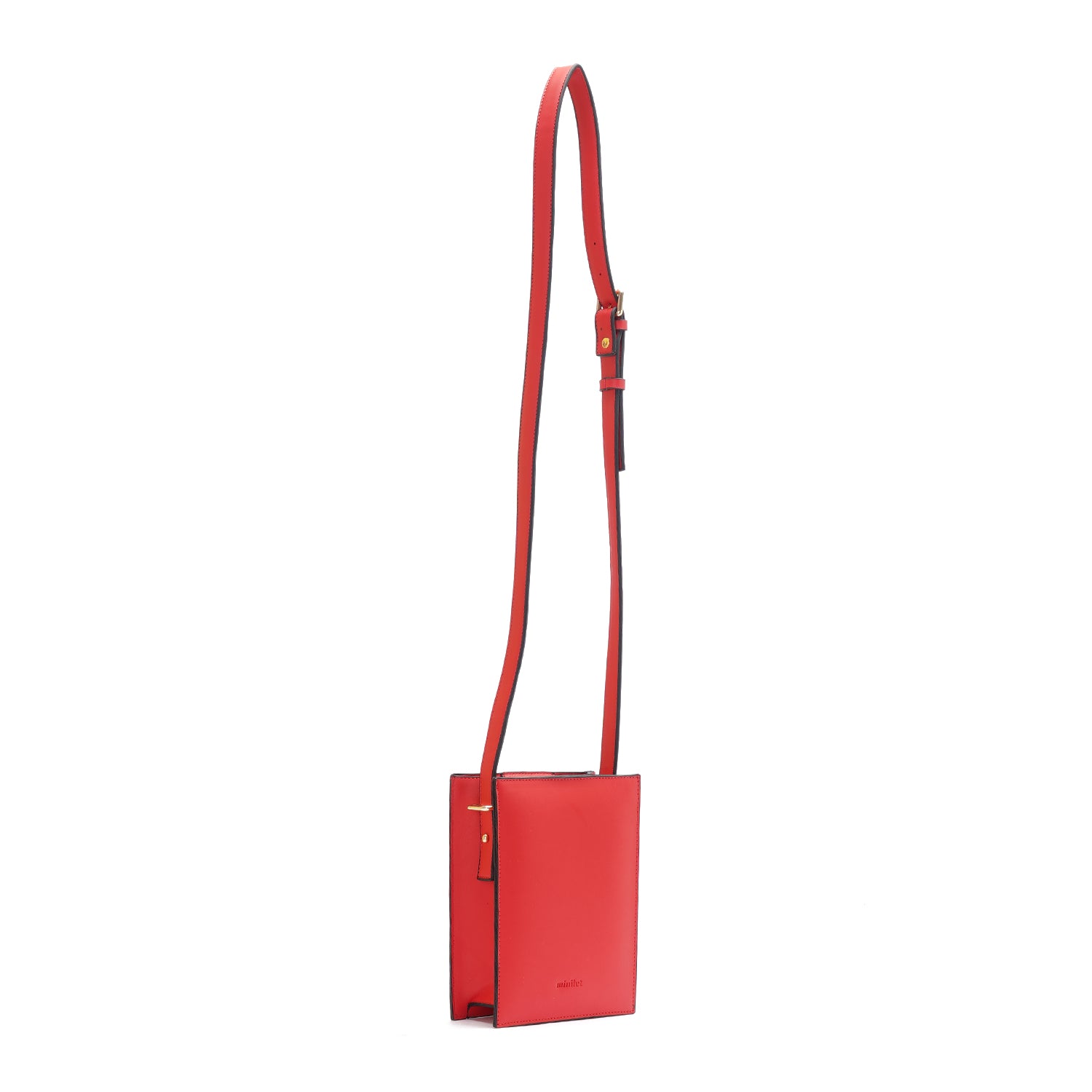 Red | Crossbody Bag