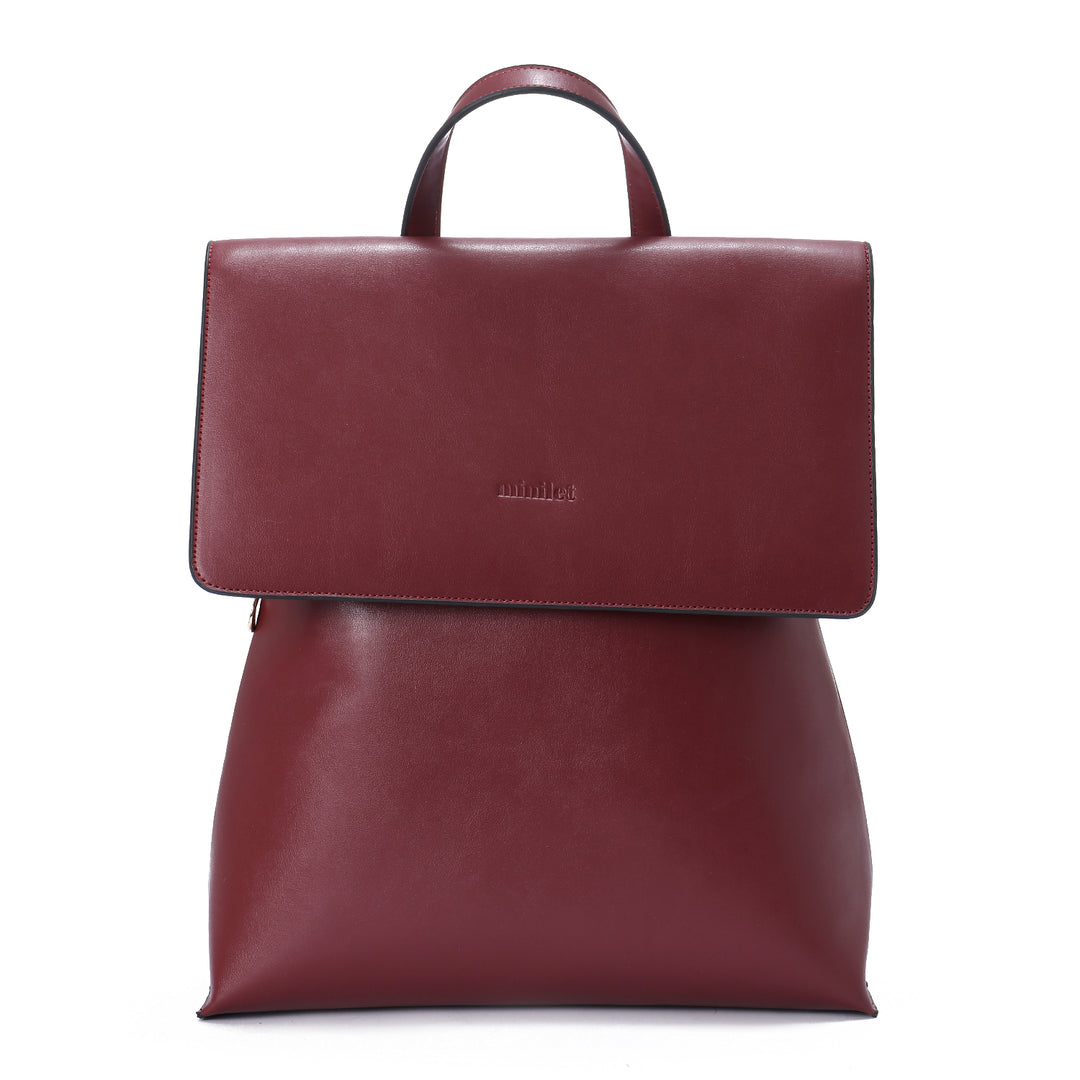 Burgundy | Backpack