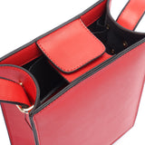 Red | Crossbody Bag
