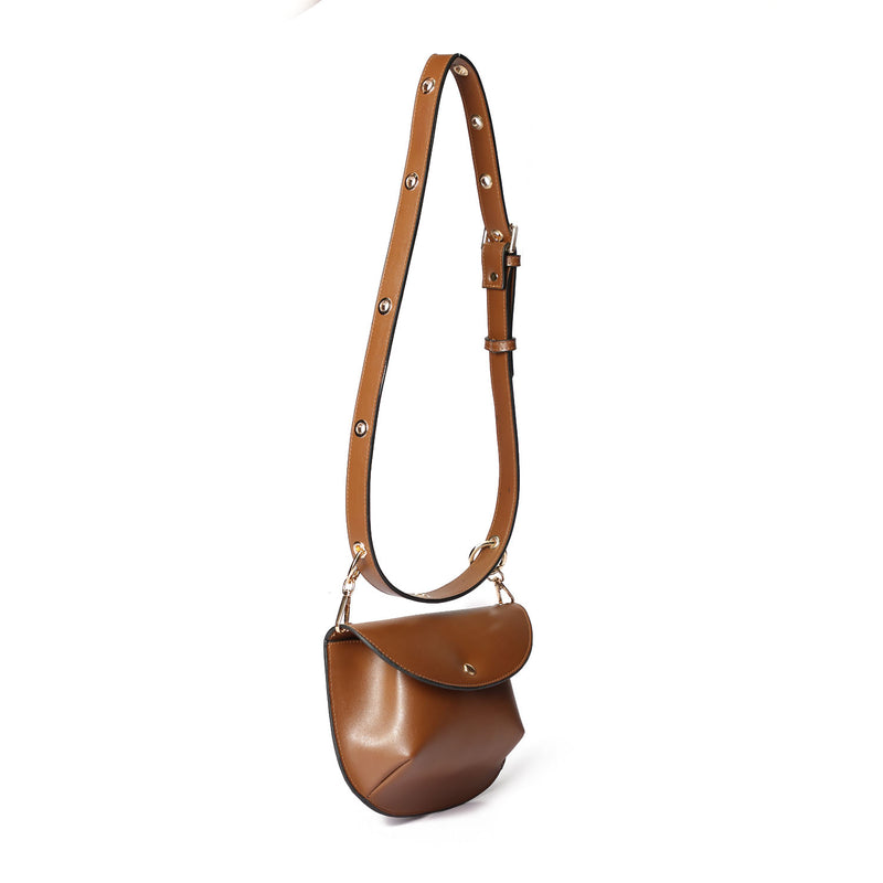 Brown | Multi-Use Belt Bag