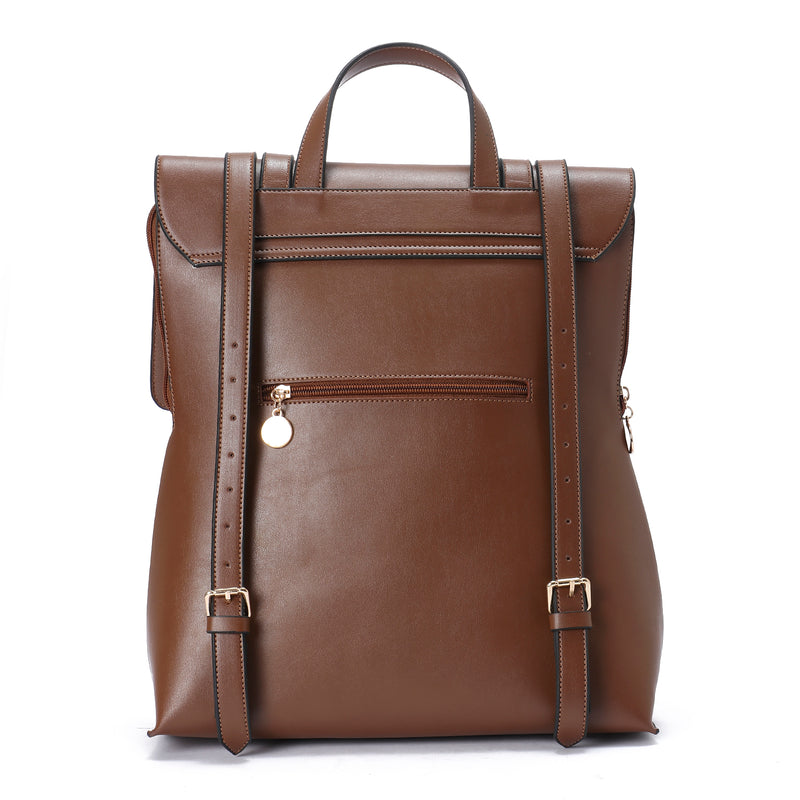 Brown | Backpack
