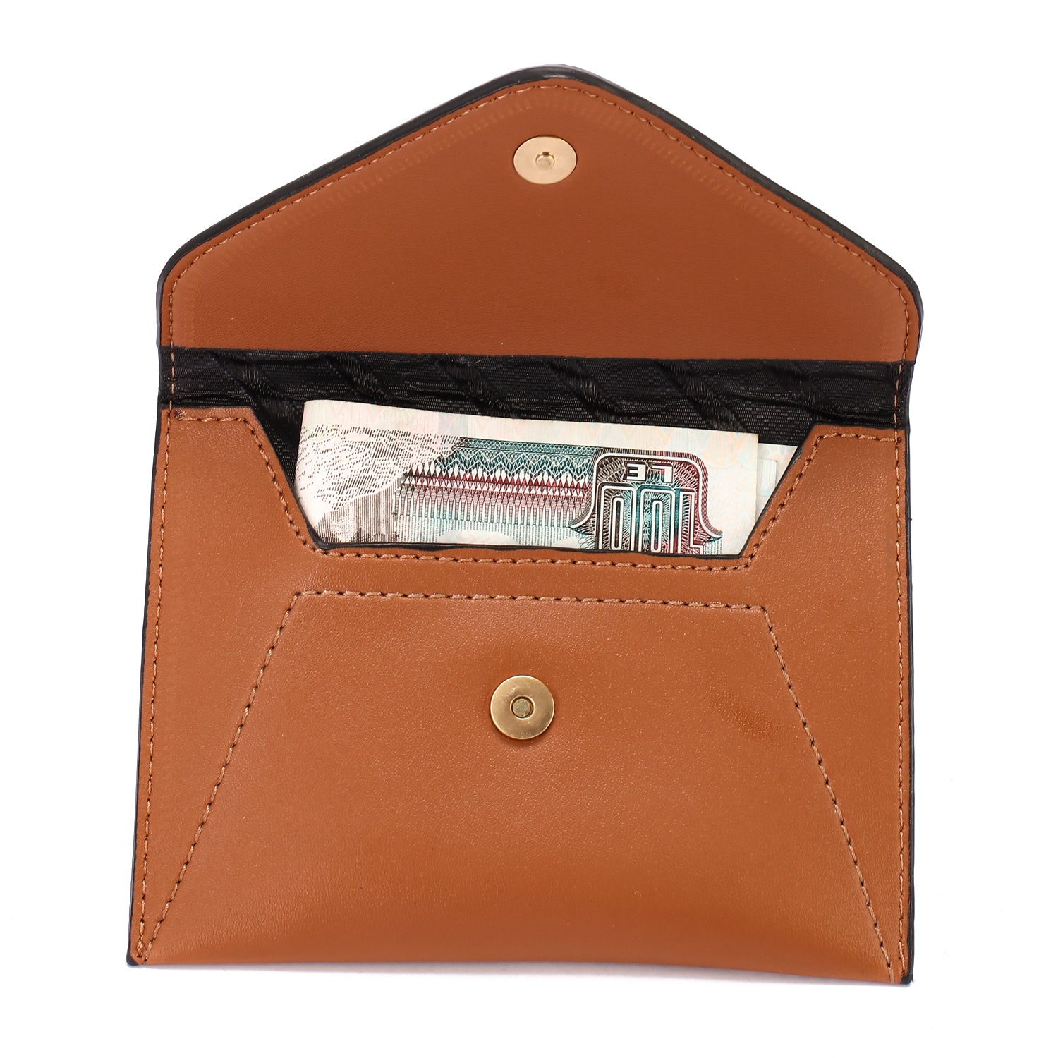 Light Brown | Card Holder