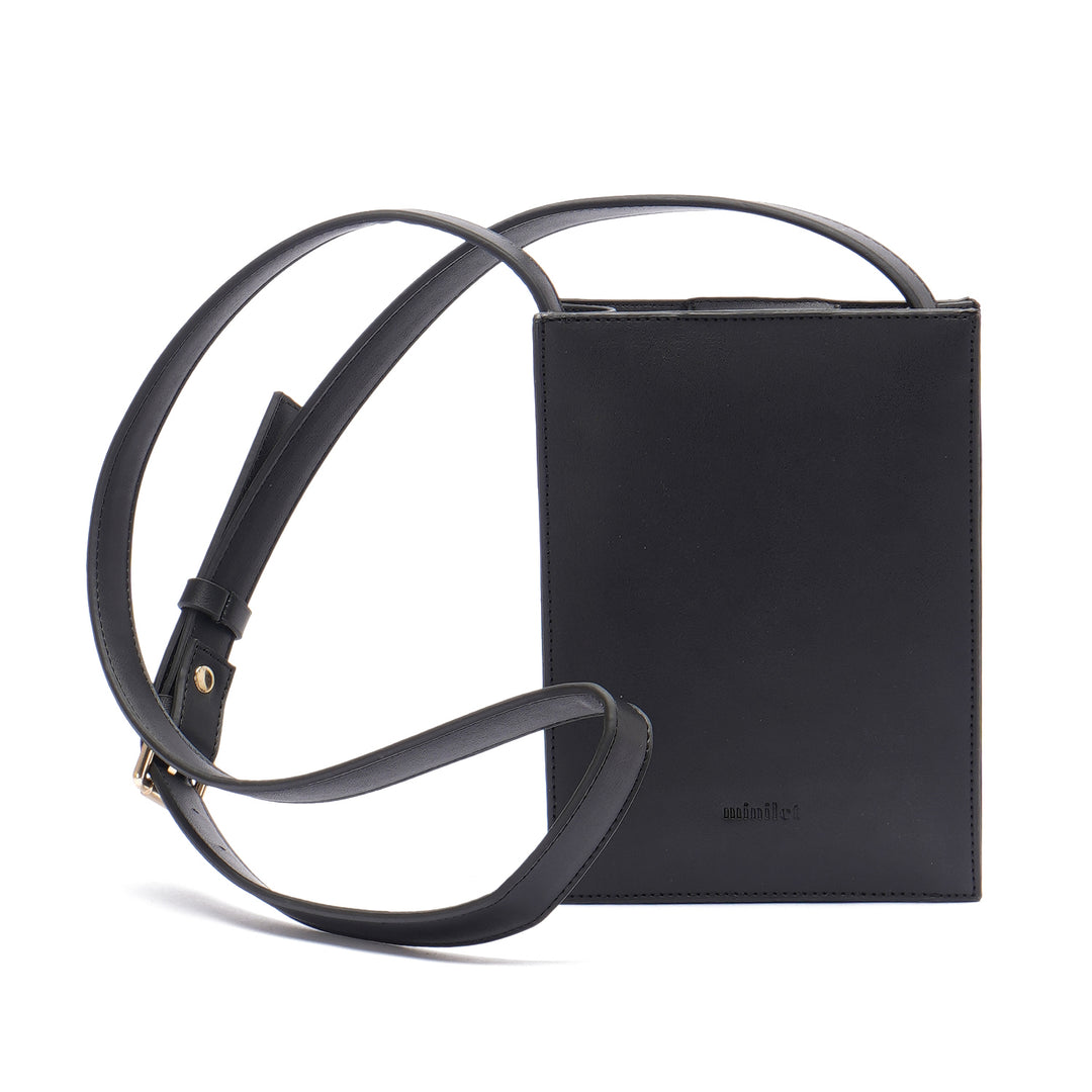 Black | Crossbody Bag