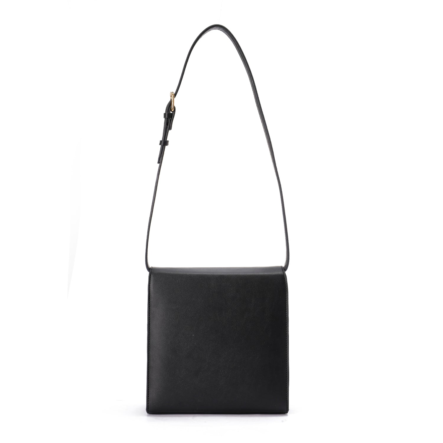 Black | The Square Bag