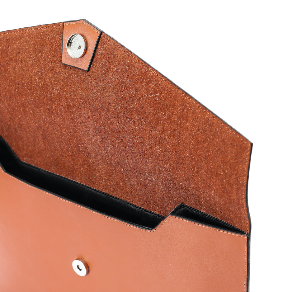 Camel | Envelope Laptop Sleeve