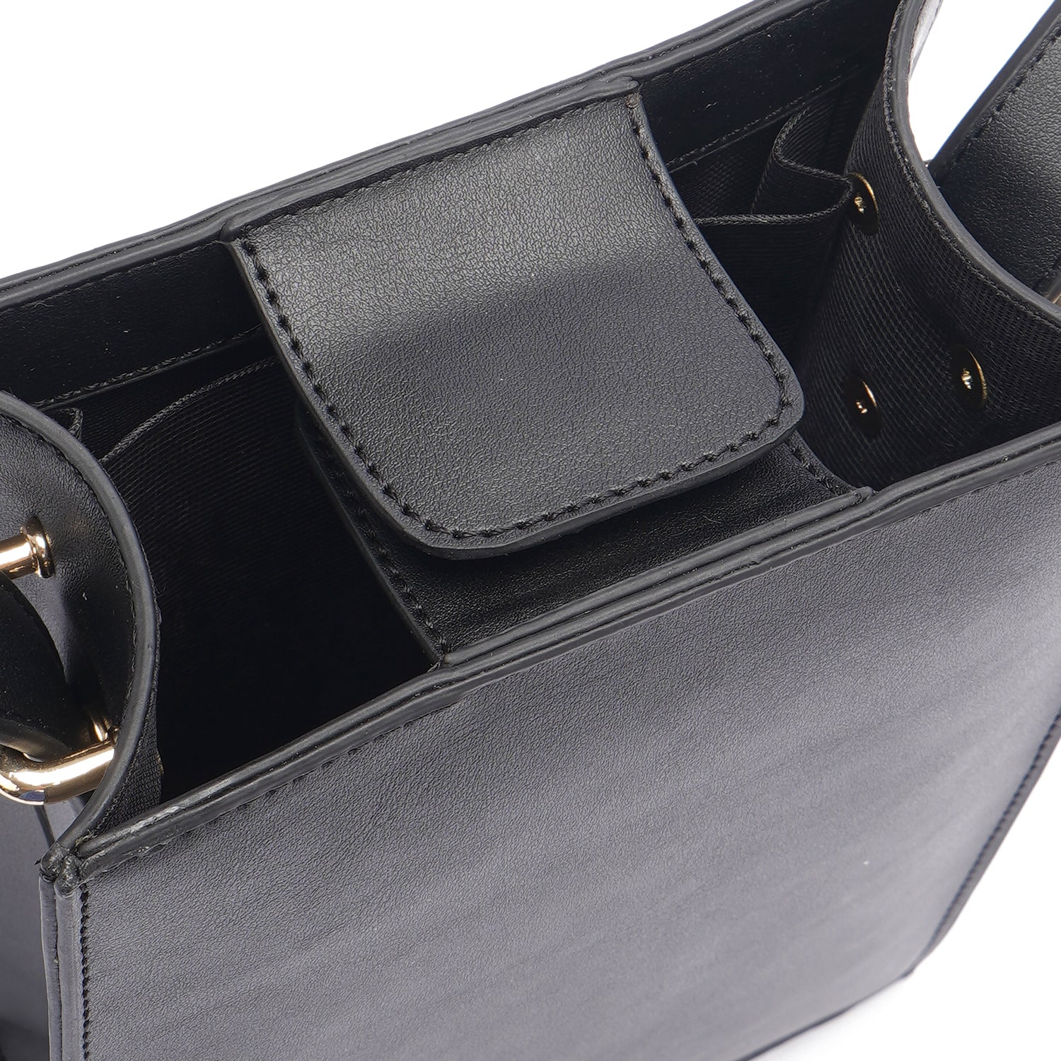 Black | Crossbody Bag