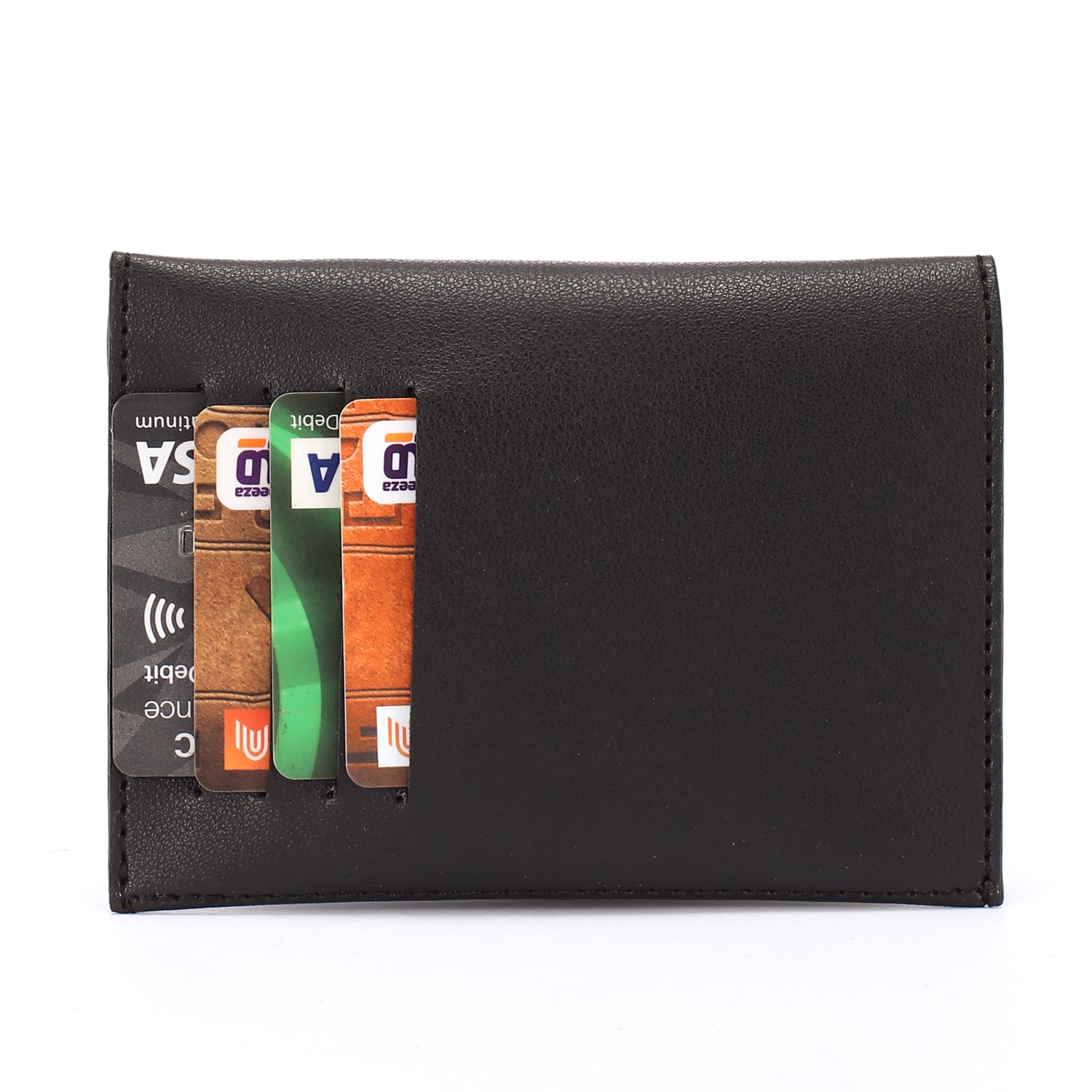 Black | Card Holder