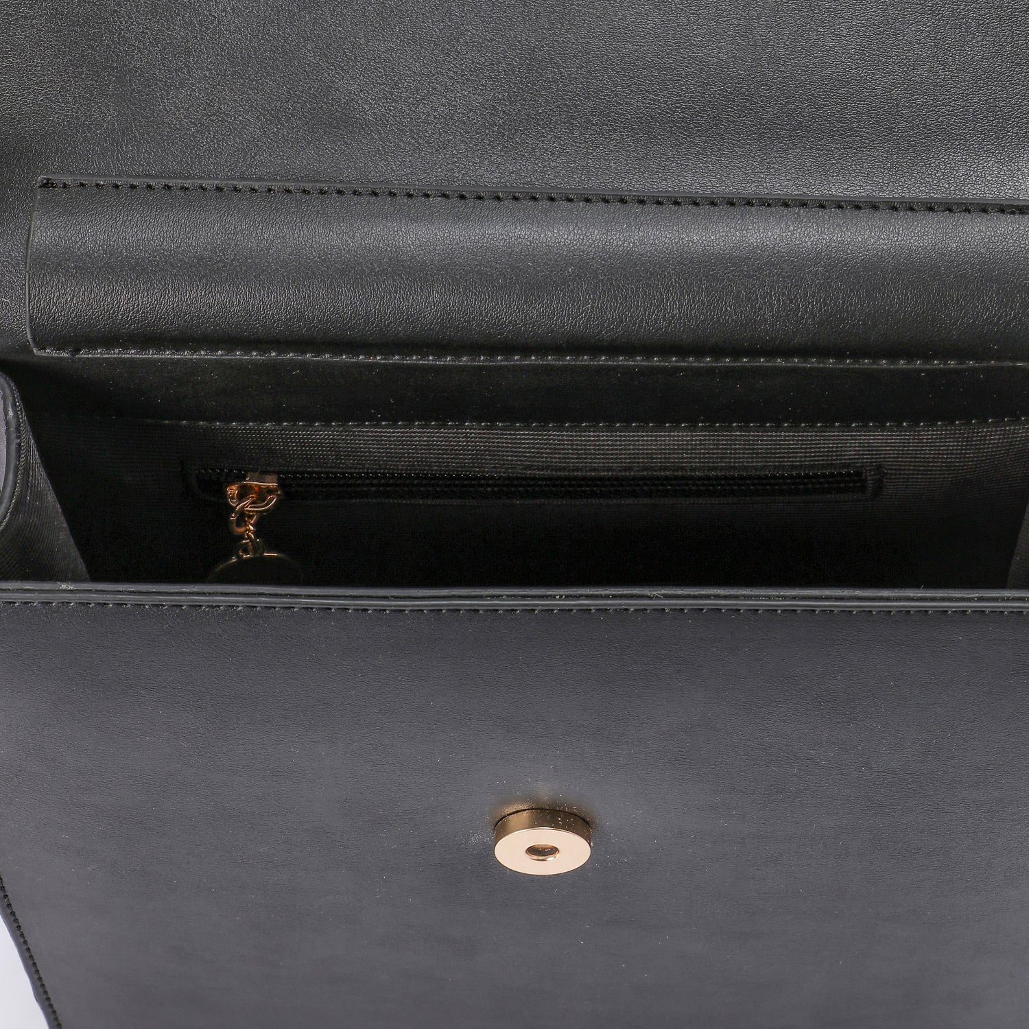 Black | The Square Bag