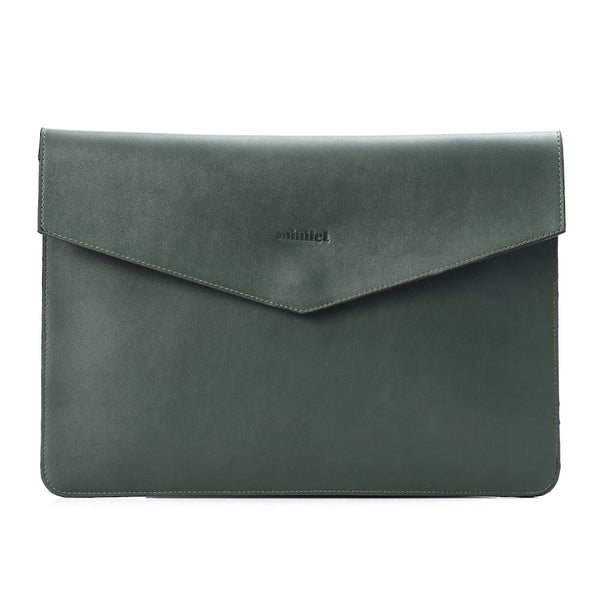 Olive Green | Envelope Laptop Sleeve