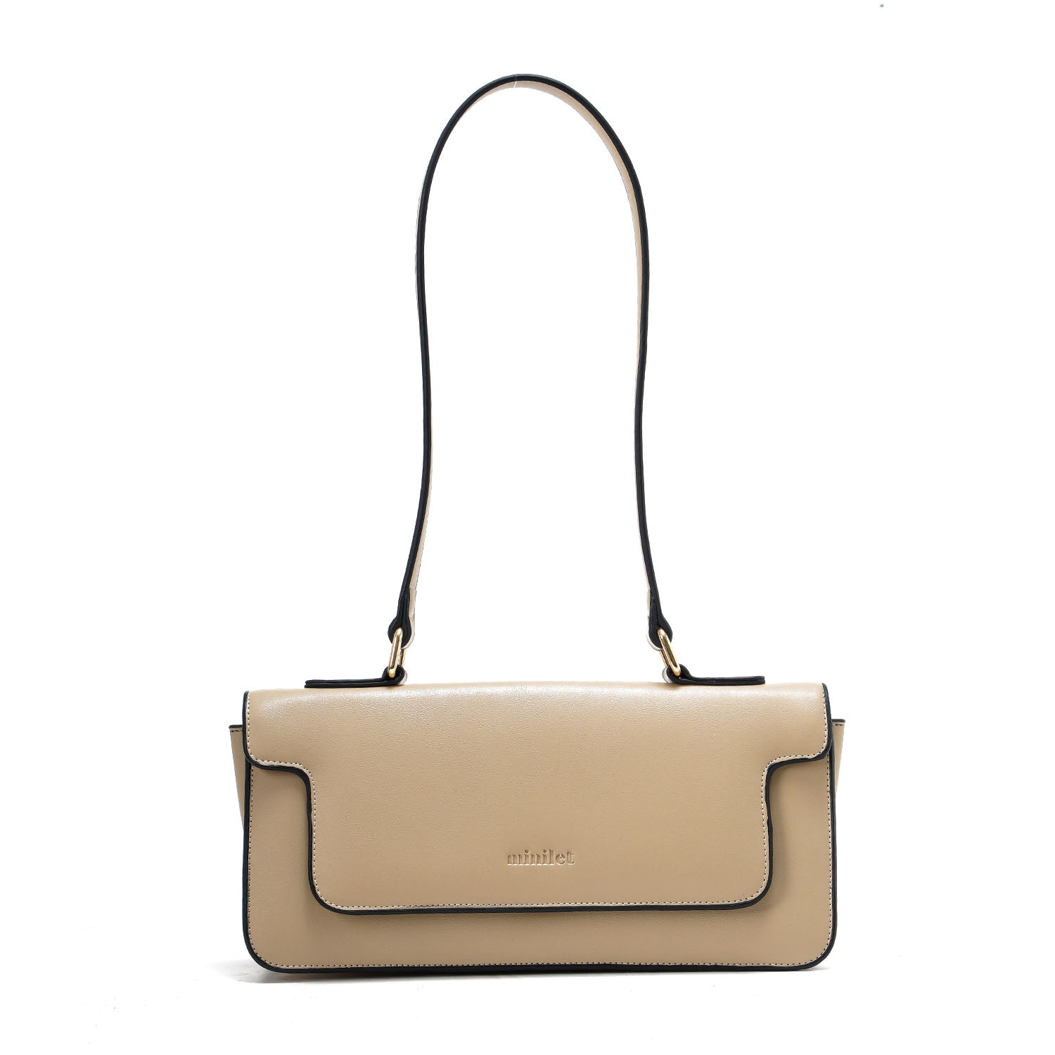 Beige | Shoulder Bag