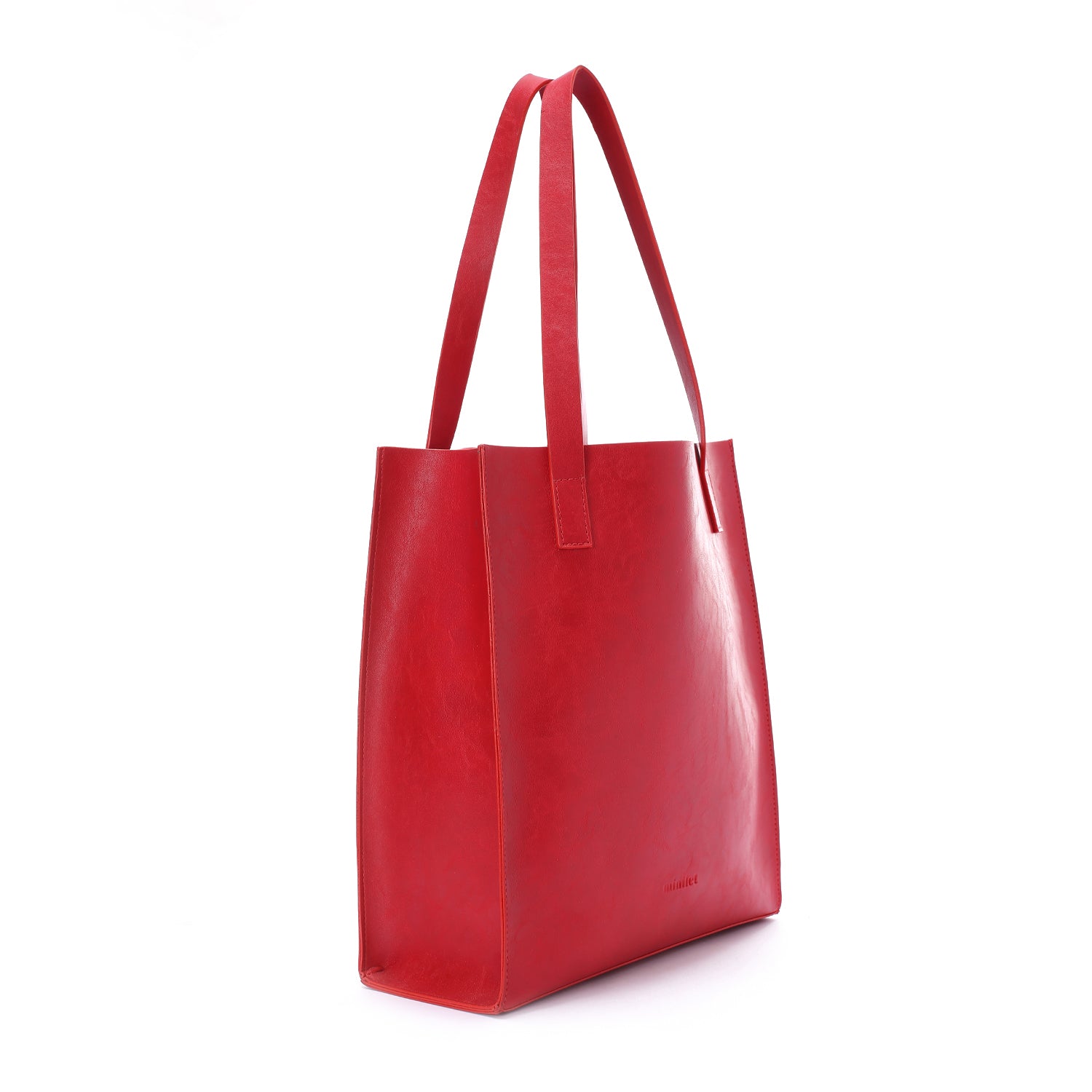 Red | Basic Tote