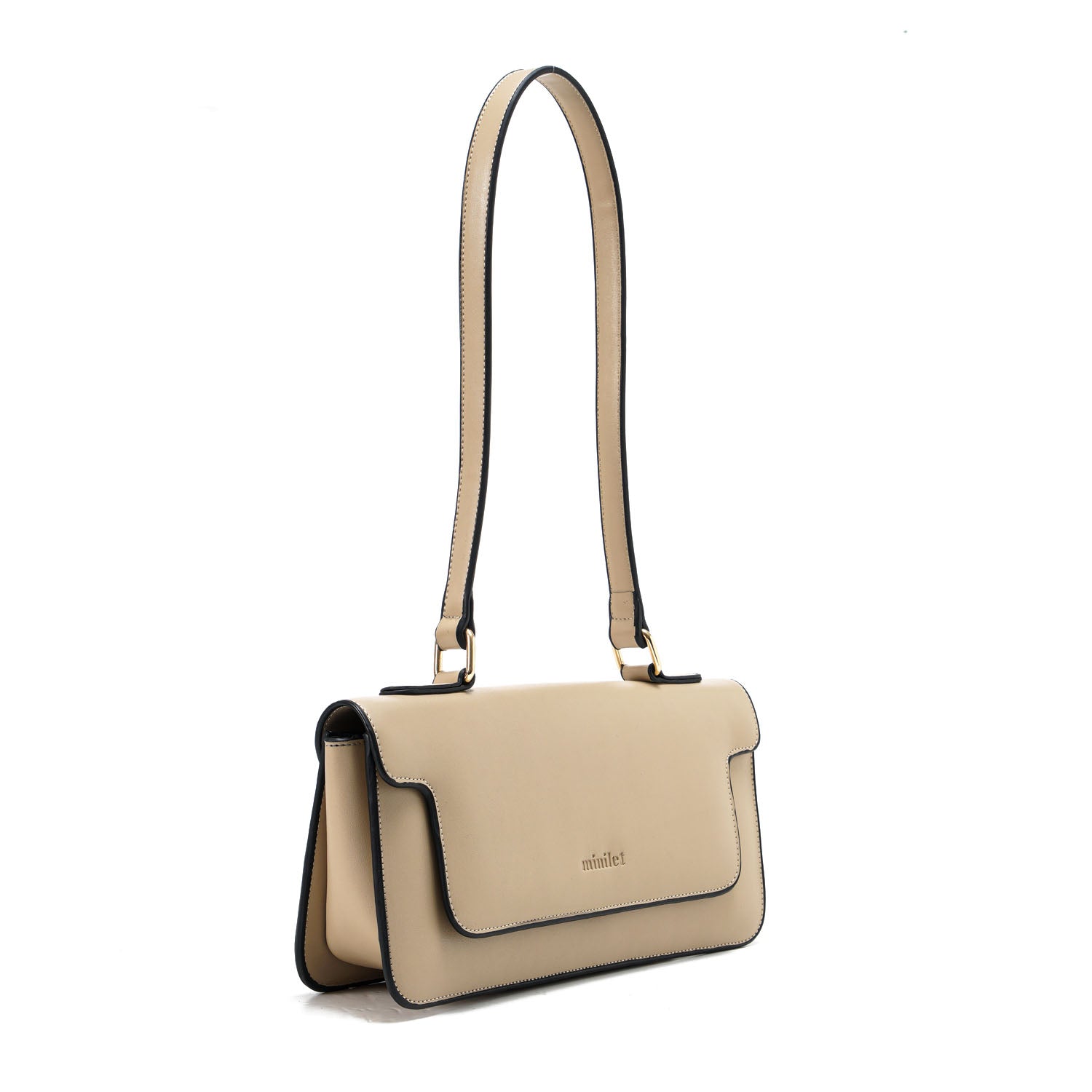 Beige | Shoulder Bag