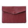 13.5 inch / Burgundy