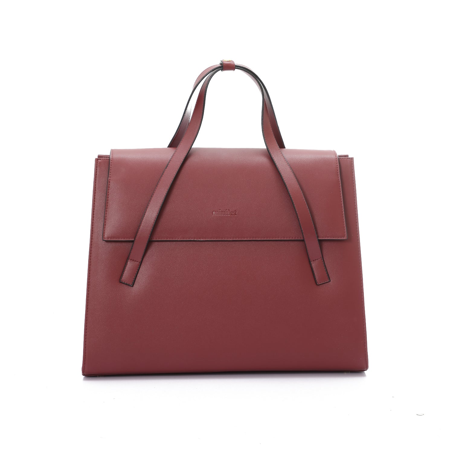 Burgundy | Work Bag