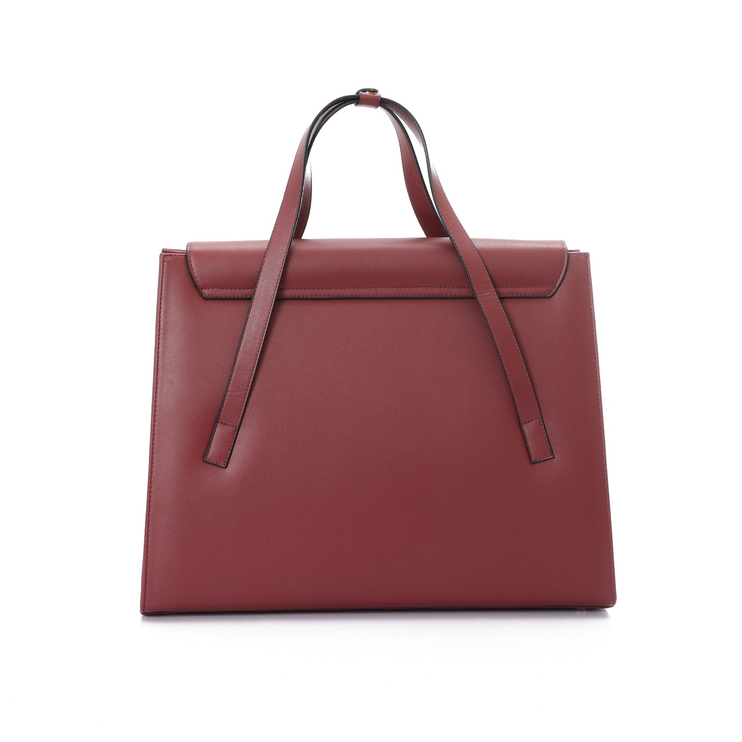 Burgundy | Work Bag