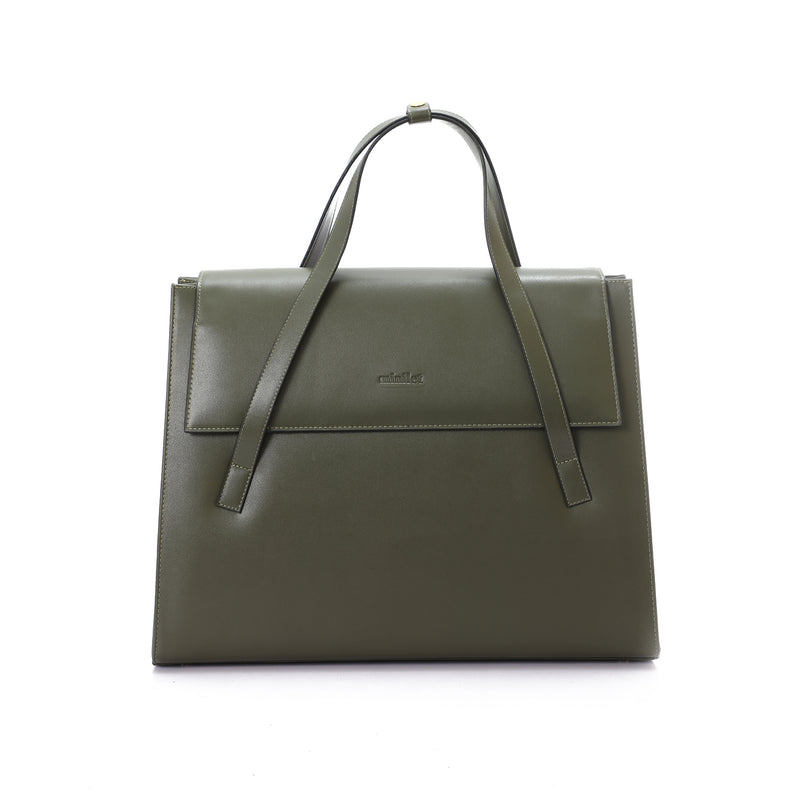 Olive Green | Work Bag