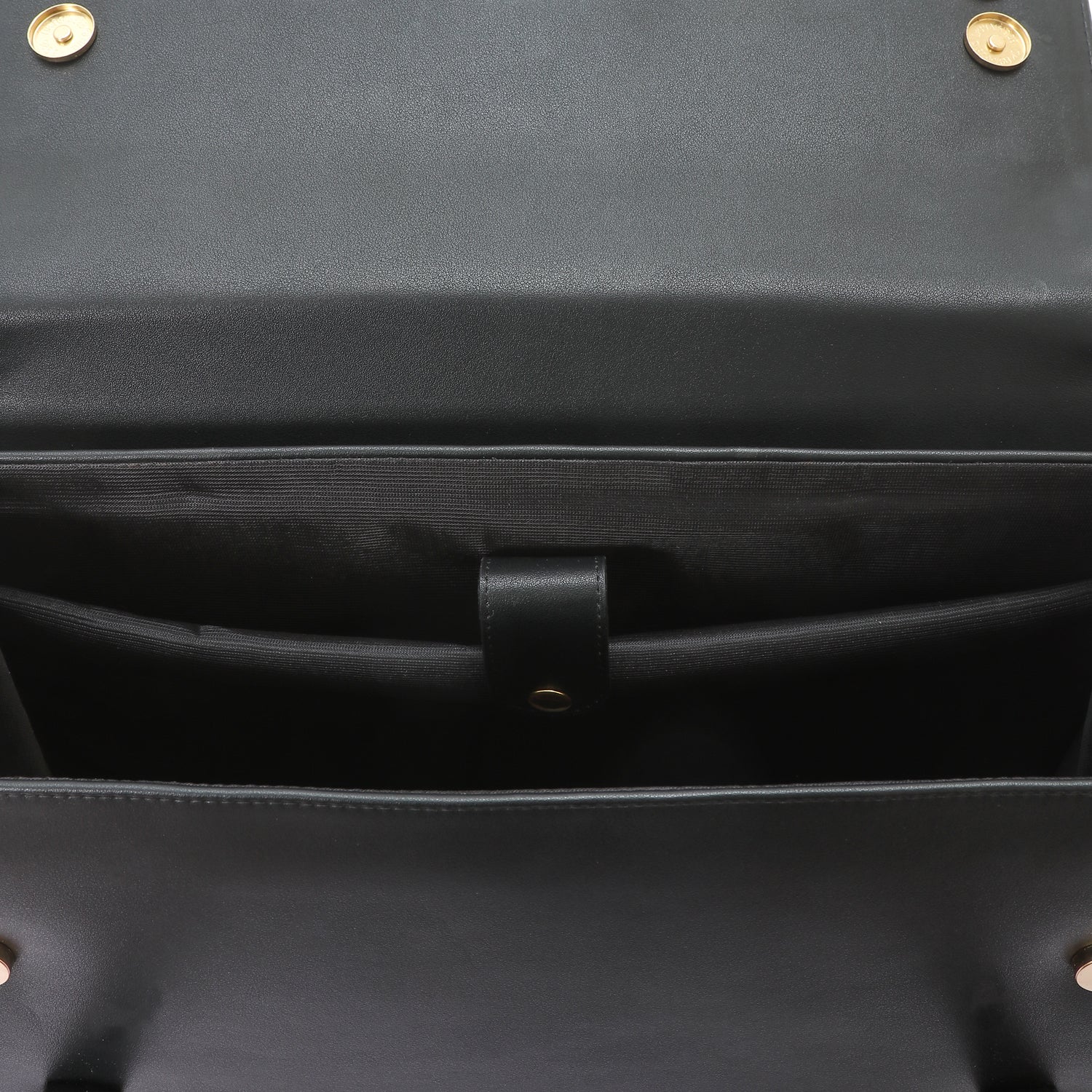 Black | Work Bag