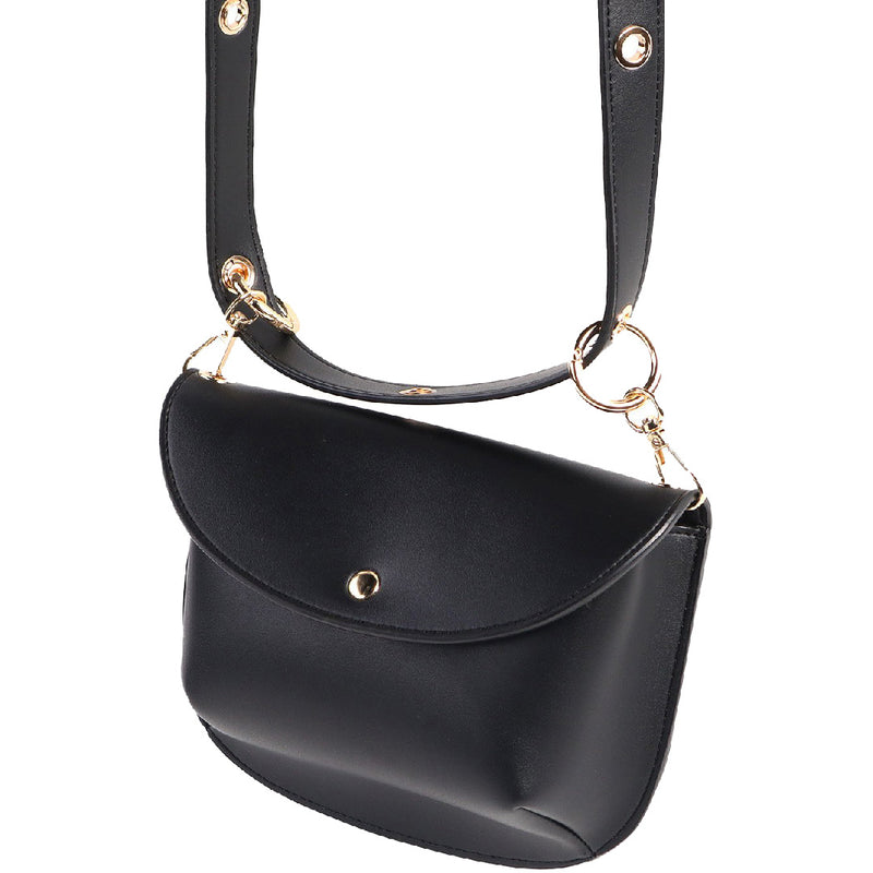 Black | Multi-Use Belt Bag