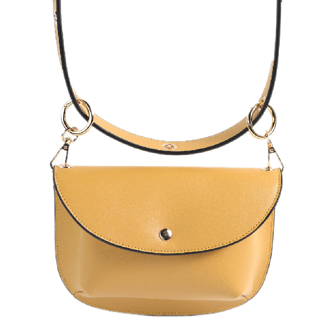 Light Mustard | Multi-Use Belt Bag