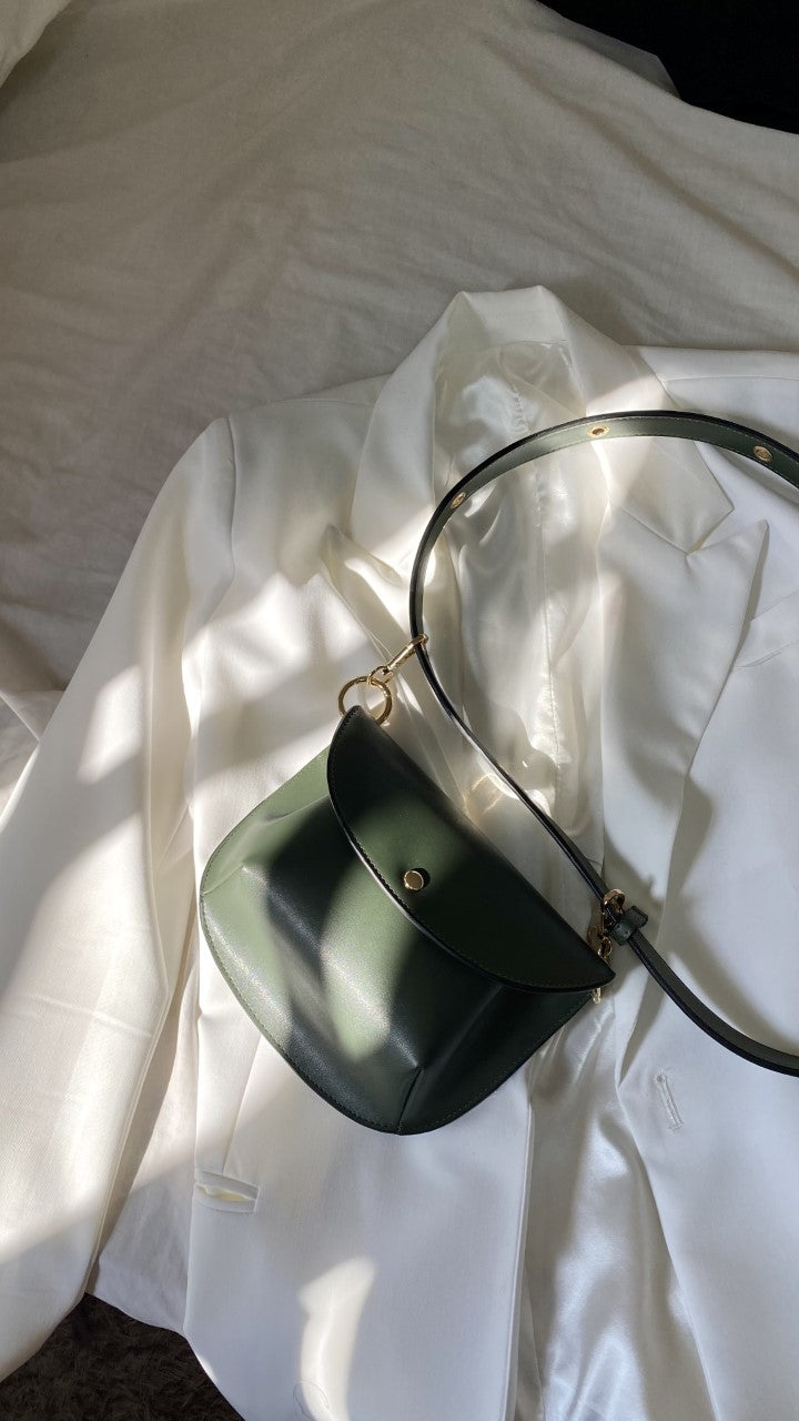 Olive Green | Multi-Use Belt Bag