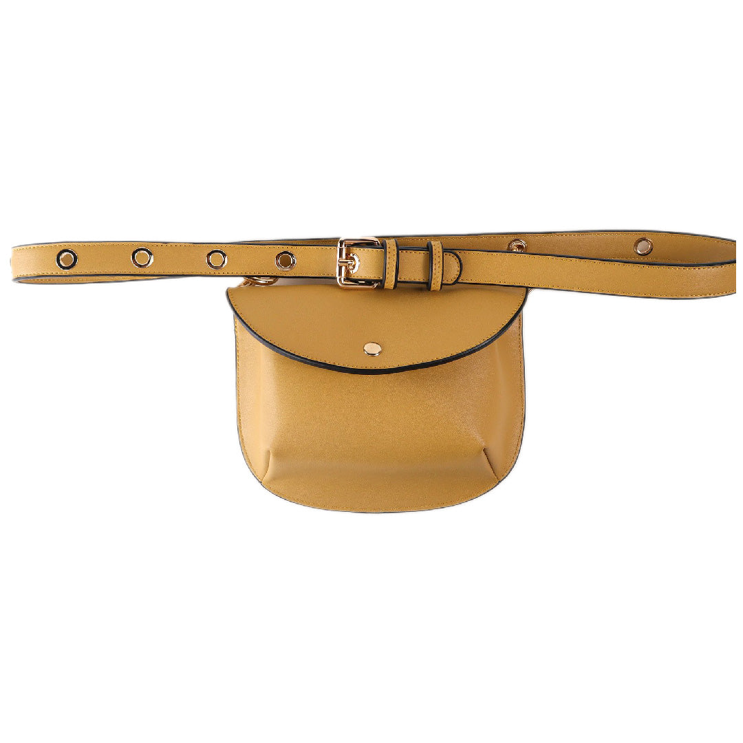 Light Mustard | Multi-Use Belt Bag