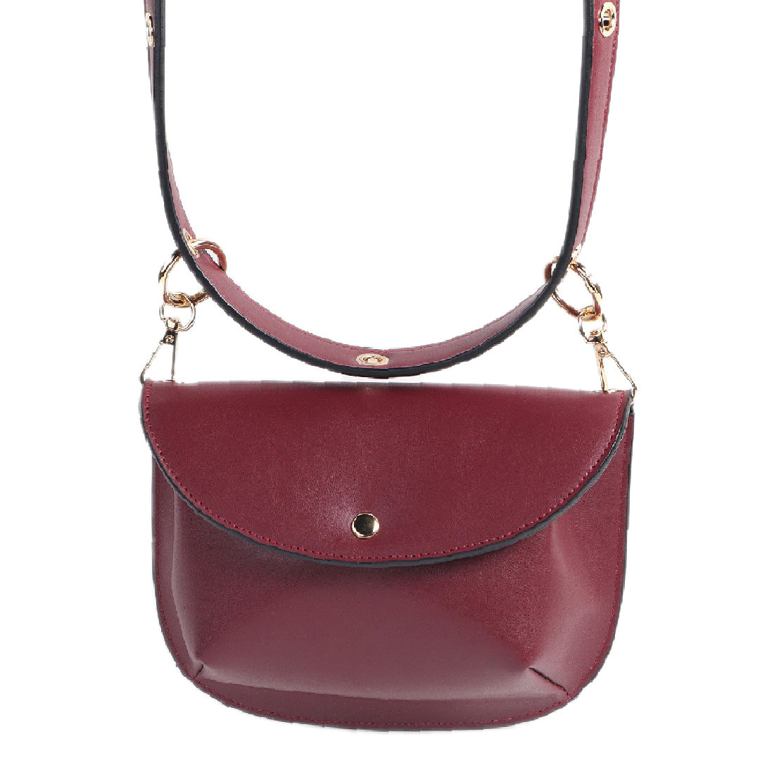 Burgundy | Multi-Use Belt Bag