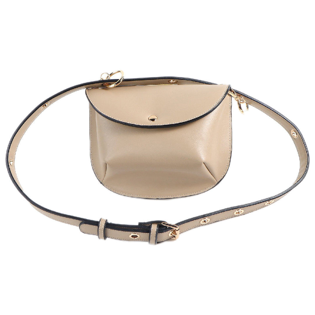 Beige | Multi-Use Belt Bag