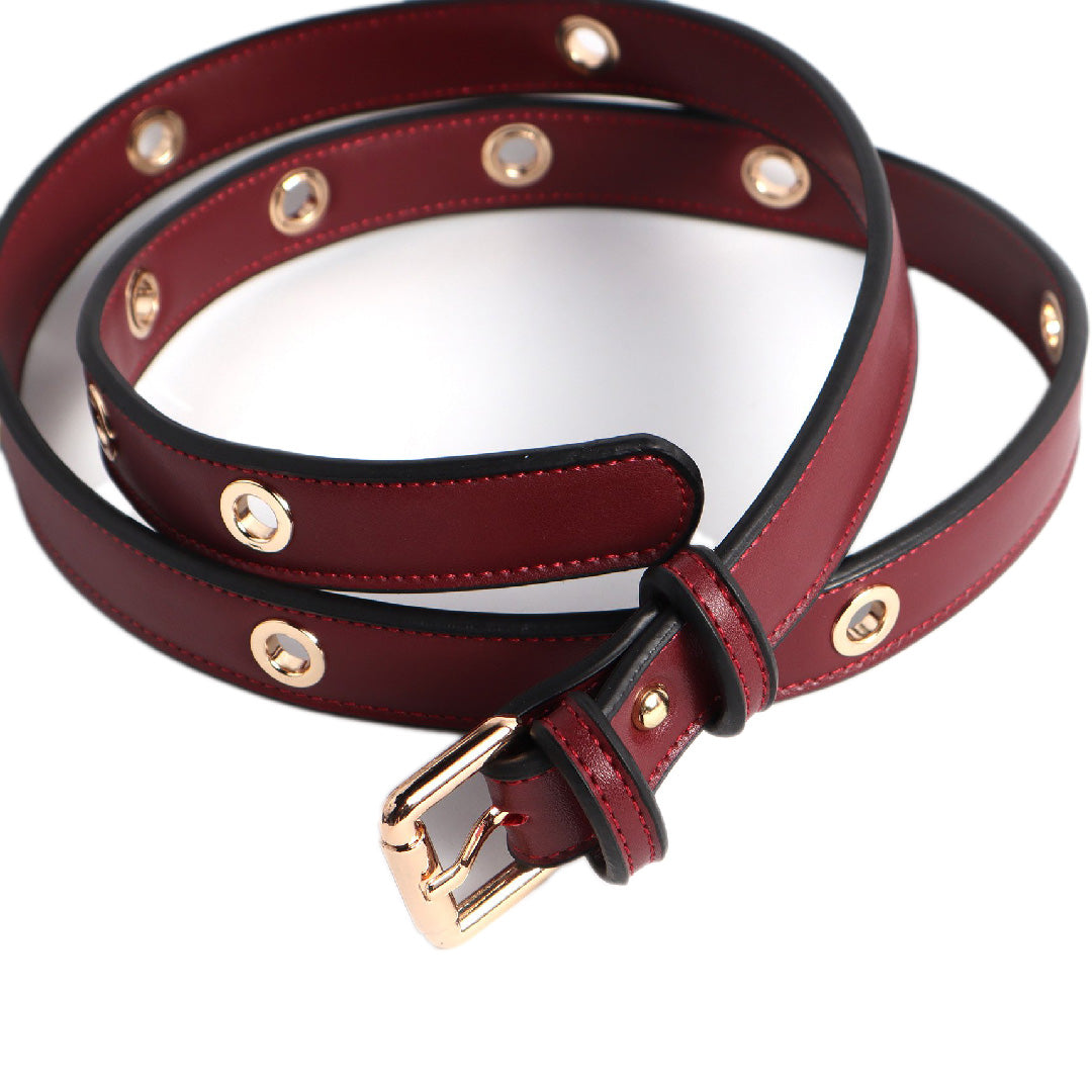 Burgundy | Multi-Use Belt Bag