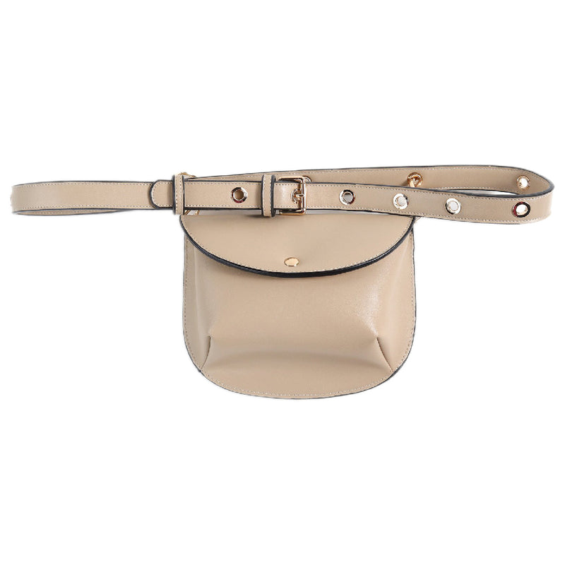 Beige | Multi-Use Belt Bag