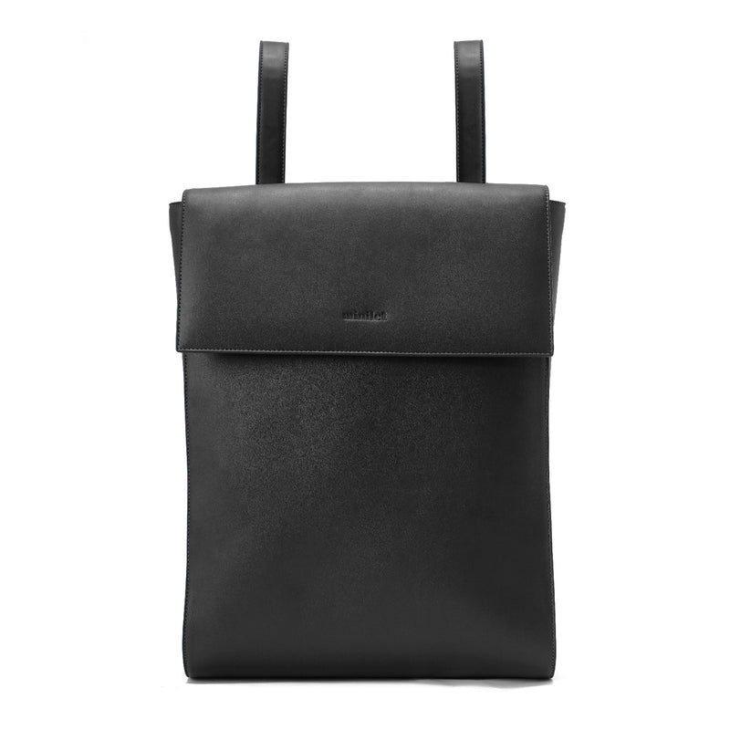 Black | Unisex Backpack