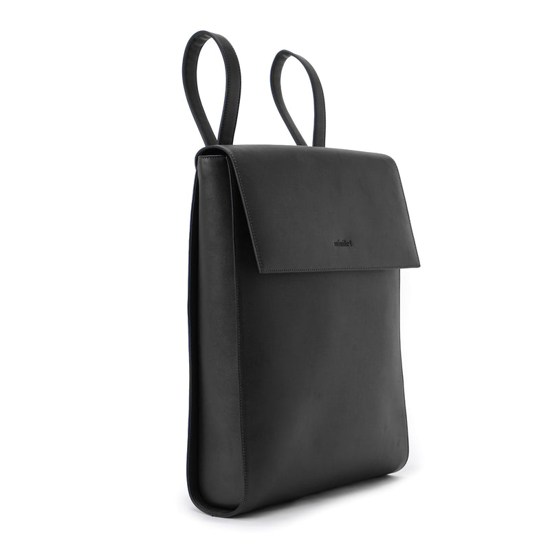 Black | Unisex Backpack