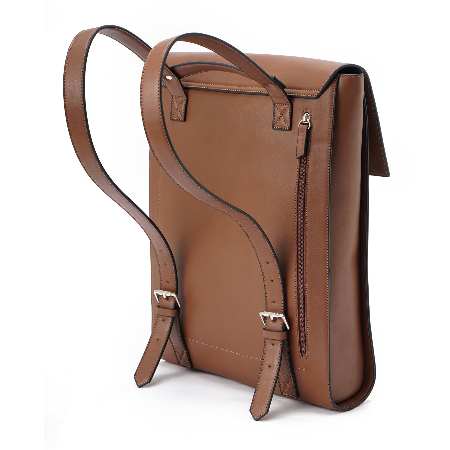 Brown | Unisex Backpack